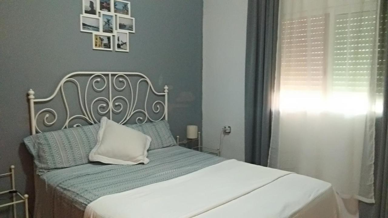 Vivienda Rural El Retorno Konuk evi Sevilla Dış mekan fotoğraf